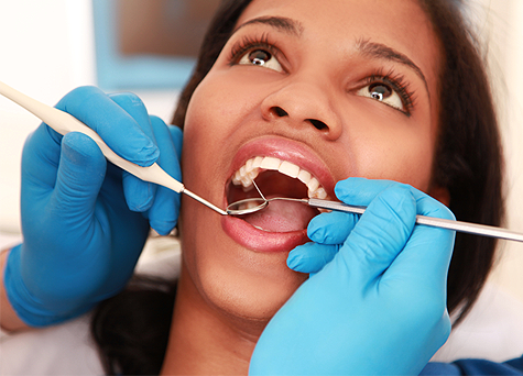 Pampering Smiles | Dr. Hurdle | Dental Services Available