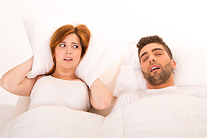 Dr. Hurdle | Pampering Smiles | Sleep Apnea